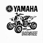 Sam Robert - @yamaha_banshee_spear_parts_ - Instagram