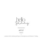 Sammy de Robillard - @hellosammyart - Instagram