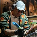 Sam “Rockwell” Perez - @samrockwell_ink - Instagram