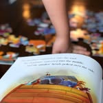 Sam Ruddock - Usborne Books - @adventuresnbooks - Instagram