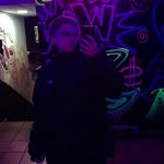 Sam Rueda - @hellwkinki - Instagram