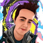 Sam Rule - @digirule_art - Instagram