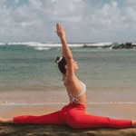 Samantha Rulli - @samzpilates - Instagram
