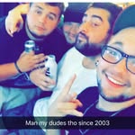 Sam Rushing - @hooligan513 - Instagram
