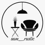 |اجرای دکوری|ظرف چوبی|خانه چوب|روستیک| - @sam_rustic - Instagram