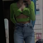Sam Salgado - @samanta_jat2.0 - Instagram