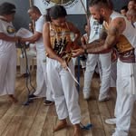 Samara Capoeira Renascer - @sam_samara2426 - Instagram