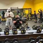 Sam Samora - @sam_srt8_6.1 - Instagram