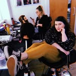 Sam Samson (Clark) - @samsamsonmakeup - Instagram