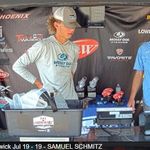 Sam Schmitz - @samschmitz.fishing - Instagram