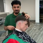 Sam R Ahmad - @sam_sharp_barber - Instagram