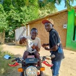 Phidel Mwalim - @sams.haban - Instagram