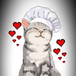 sam shariat - @sam_thekittychef - Instagram