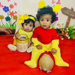 Guru & Samantha Sharon - @monthlybirthday_ideas - Instagram
