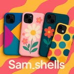 فروش قاب و اکسسوری موبایل - @sam_shells - Instagram