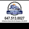 SUNRISE TRUCK DRIVING SCHOOL - @13samsingh13 - TikTok