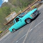 Sam Singleton - @minitruckin97 - Instagram