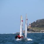Sam Skeen - @speediesam_sailing - Instagram