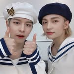 Stray Kids Hyunjin Seungmin ♥️ - @samsky.skz - Instagram