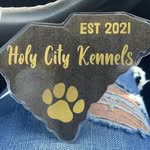 Sam Smalls - @holycitykennels - Instagram