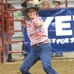 Sam Snapp - @rodeosamcowgirl - Instagram