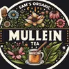 OrganicMullienTea - @samsorganicmullientea - TikTok