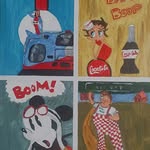 Sam - @sams_paint_art - Instagram