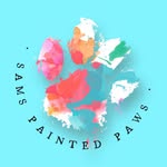 SAMS PAINTED PAWS - @samspaintedpaws - Instagram
