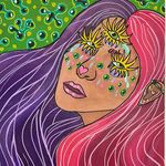 Sam Spaulding - @spiky.sam.art - Instagram
