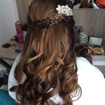 Sam Spiller - @samspillerbridalhair - Instagram