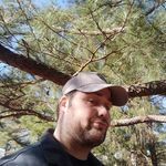 Samuel Russel Spruill - @lonewolf40313 - Instagram
