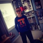 Sam Stout - @samstout3000 - Instagram