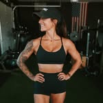 Sam Sweeney (Sweeney Fitness) - @mrs.sweendogg - Instagram