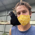Sam Hall 🧗🏼‍♂️🎾👣🦘🥦🍌🐧🐮 - @samtall - Instagram
