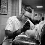 Sam Taylor - @samtaylortattoo - Instagram