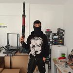 Kai Samet - @samtesii - Instagram