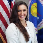 Samantha (Sam) Testa - @nasa_samt - Instagram