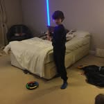 Star Wars Crazy - @samtobiashosking - Instagram