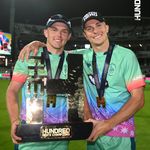 Sam and Tom Curran - @samtomcurranfan - Instagram