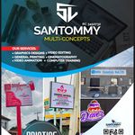 SAMTOMMY - @samtommy_multi_concept - Instagram