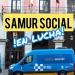 SAMUR SOCIAL EN LUCHA - @sos.samursocial - Instagram