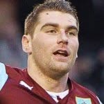 Sam Vokes - @vokes09clarets - Instagram