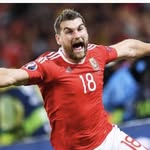 Sam Vokes - @vokesy9 - Instagram