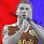 Sam Vokes Fanpage - @sam_vokesy_9 - Instagram