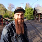 Sam Wake - @wakesamfam - Instagram