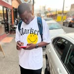 Sam Waterman - @sam_blackboy - Instagram