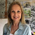 Sam Waters Artist - @samwatersartist - Instagram