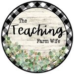 Samantha Wehmeyer - @the.teaching.farm.wife - Instagram
