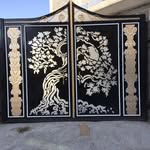 کارگاه تولیدی درب و پنجره فلزی سام - @sam.welding.workshop - Instagram