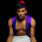 Samuel wenzel O Aladdin - @aladimbr - Instagram
